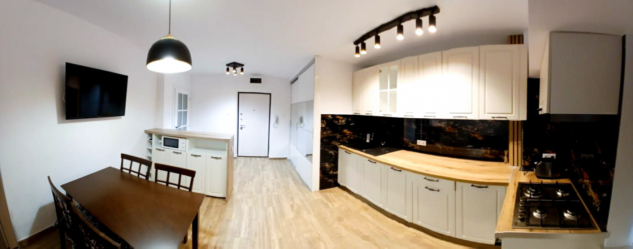 Piata Alba-Iulia Decebal Unirii Spatios Modern Echipat Full