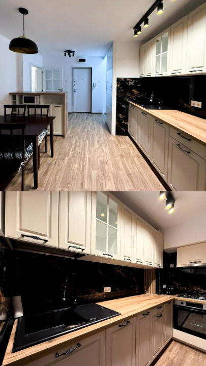 Piata Alba-Iulia Decebal Unirii Spatios Modern Echipat Full