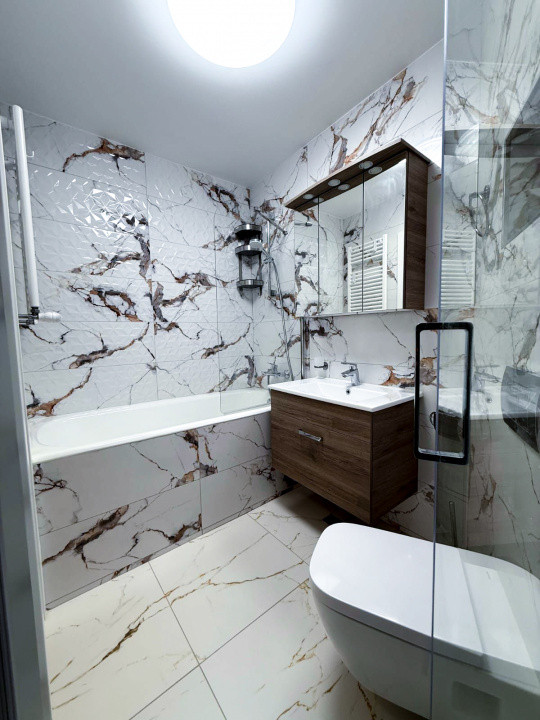 Piata Alba-Iulia Decebal Unirii Spatios Modern Echipat Full