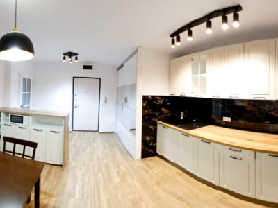 Piata Alba-Iulia Decebal Unirii Spatios Modern Echipat Full