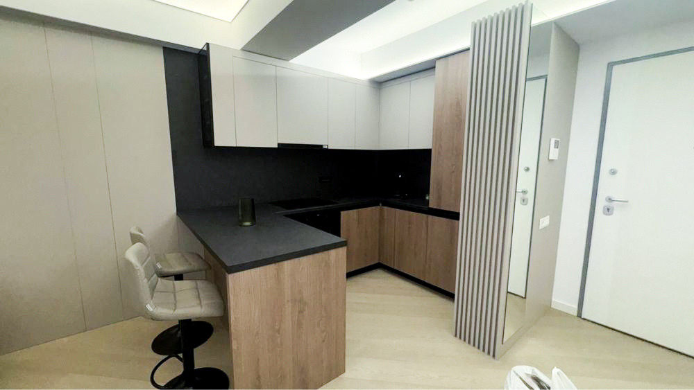 Pipera Porsche First Rent Modern Spatios Echipat Full