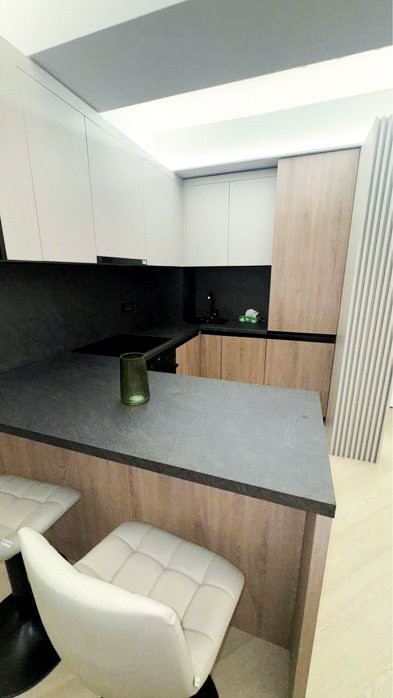 Pipera Porsche First Rent Modern Spatios Echipat Full