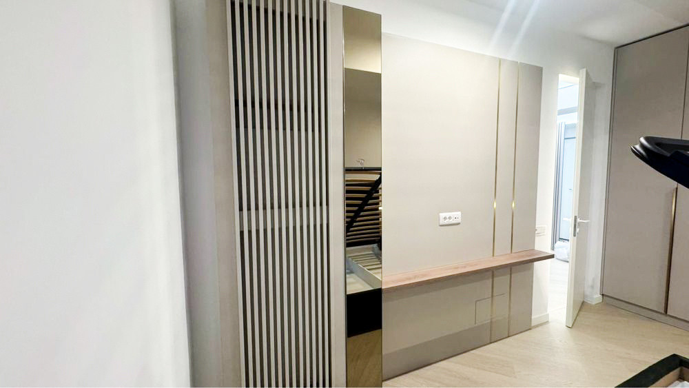 Pipera Porsche First Rent Modern Spatios Echipat Full