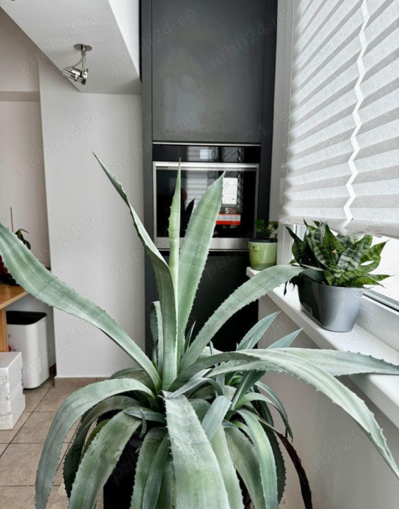 Garsoniera moderna 40 mp, balcon, la cheie, et. 7, an 1986, zona Arcul de Triumf