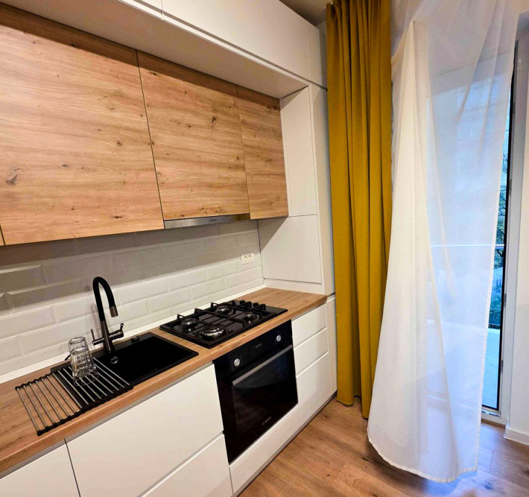 Nicolae Grigorescu 3' Metrou Modern Spatios Luminos Echipat Full