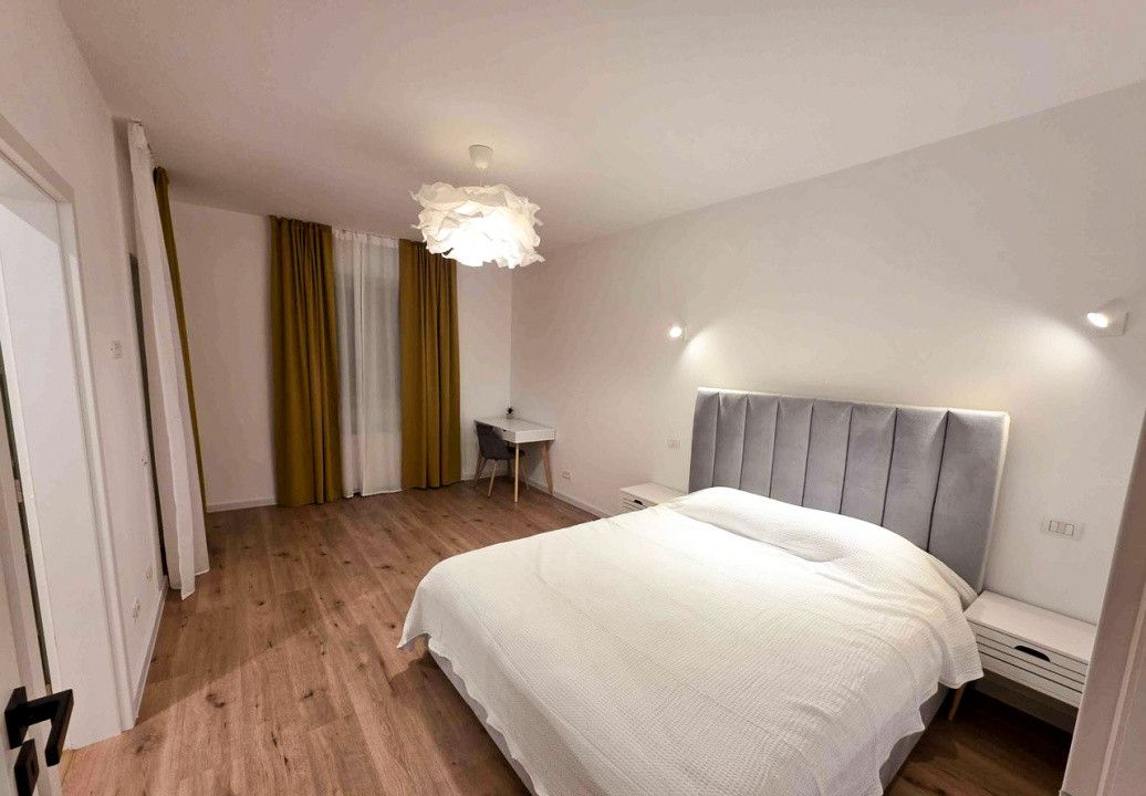 Nicolae Grigorescu 3' Metrou Modern Spatios Luminos Echipat Full