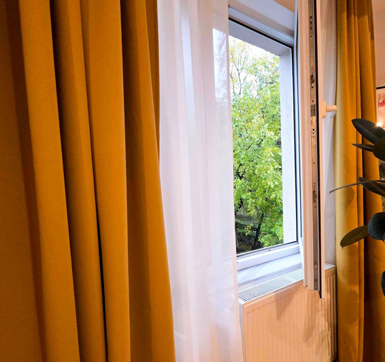 Nicolae Grigorescu 3' Metrou Modern Spatios Luminos Echipat Full