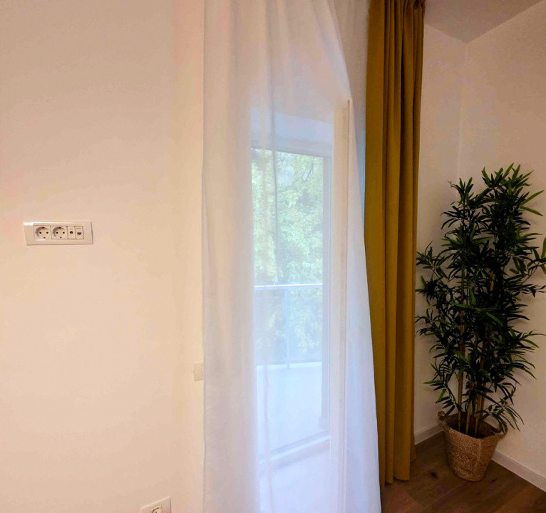 Nicolae Grigorescu 3' Metrou Modern Spatios Luminos Echipat Full