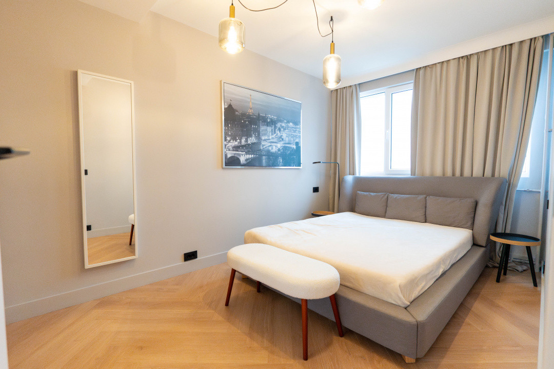 Apartament 3 camere | Floreasca | Parcul Floreasca | Beller