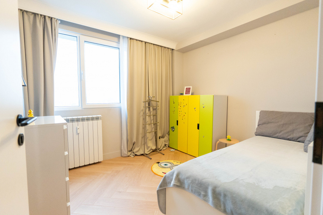Apartament 3 camere | Floreasca | Parcul Floreasca | Beller