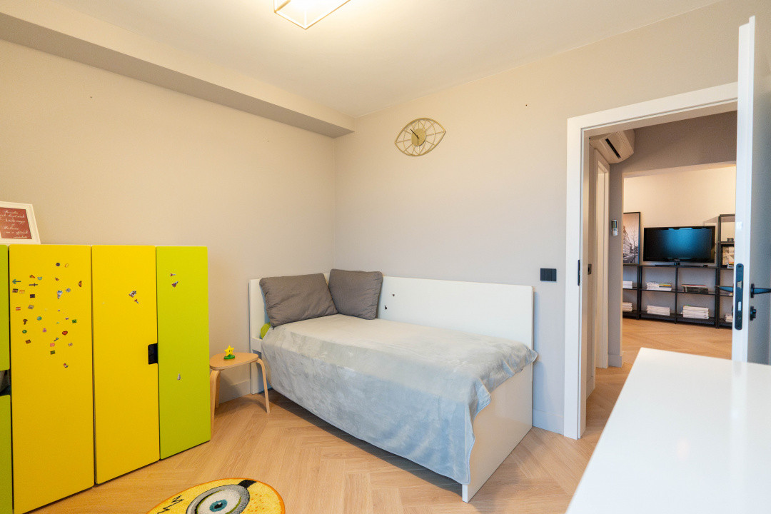 Apartament 3 camere | Floreasca | Parcul Floreasca | Beller