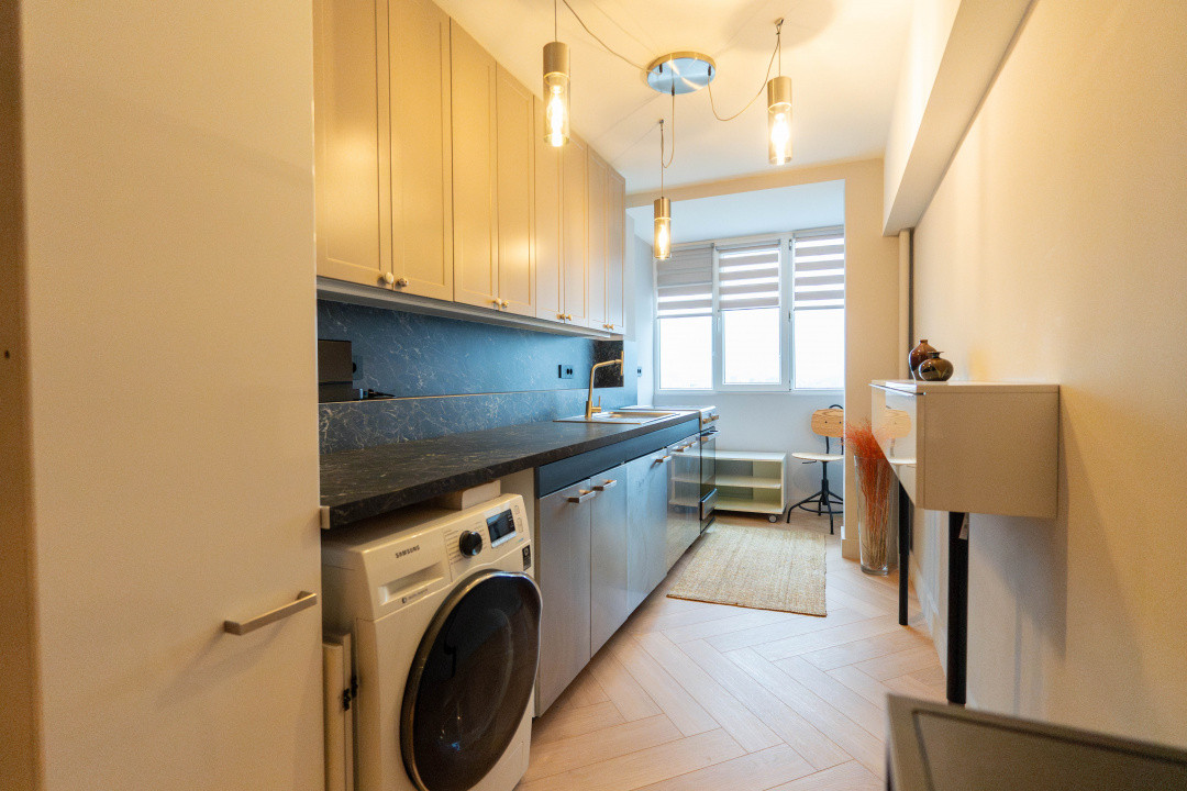 Apartament 3 camere | Floreasca | Parcul Floreasca | Beller