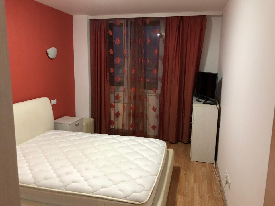 Apartament 2 camere 60 mp, la cheie, centrala bloc, complex, parc, metrou Titan