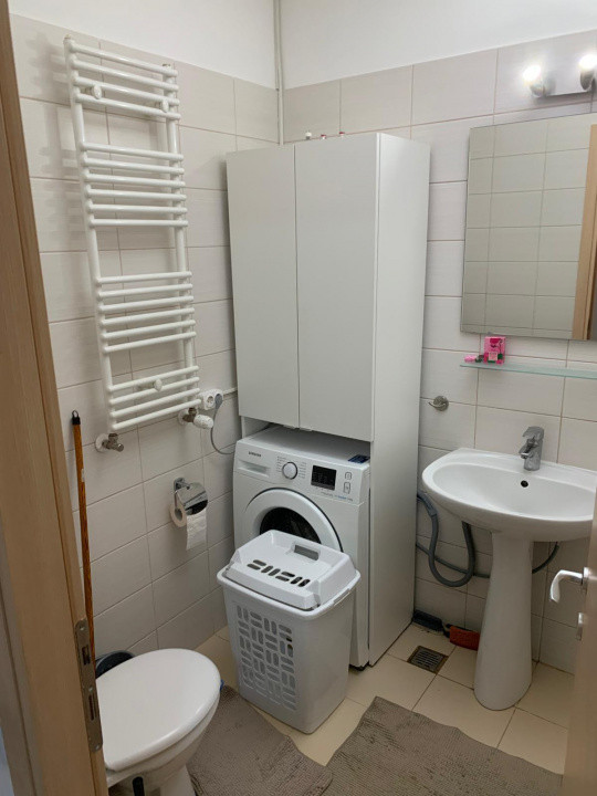 Apartament 2 camere 60 mp, la cheie, centrala bloc, complex, parc, metrou Titan