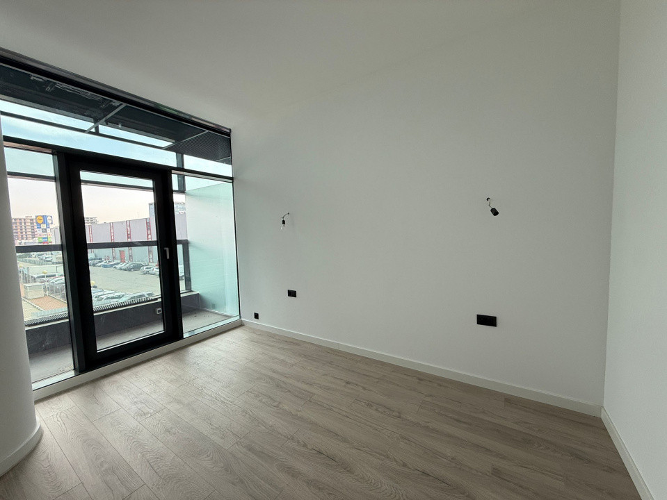 2 Camere 52mp – Pipera rond OMV | Etaj 1