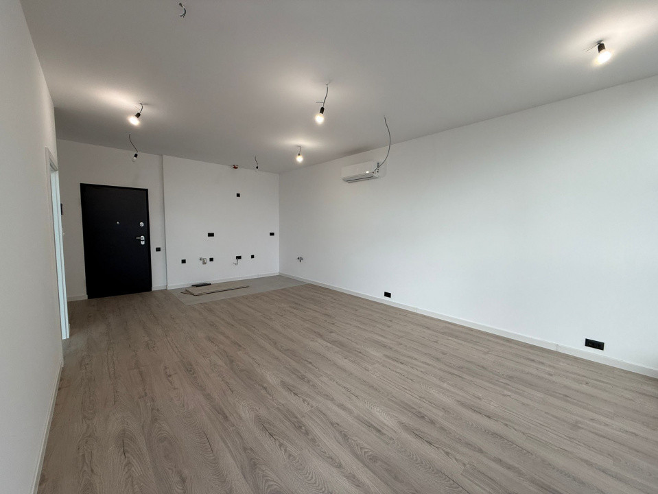 2 Camere 52mp – Pipera rond OMV | Etaj 1