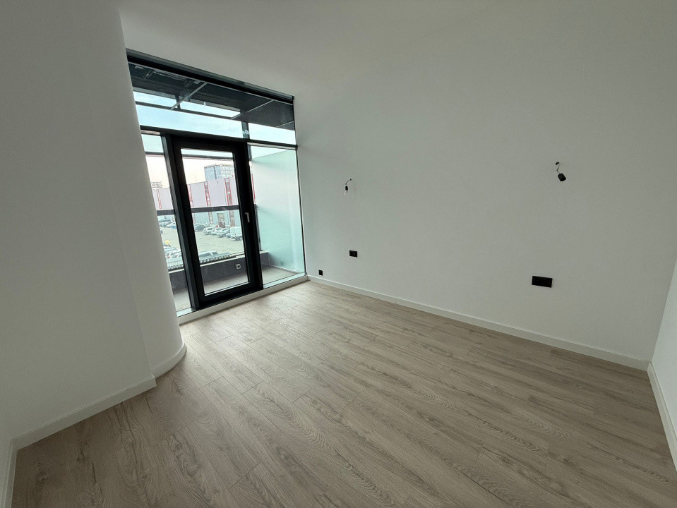 2 Camere 52mp – Pipera rond OMV | Etaj 1