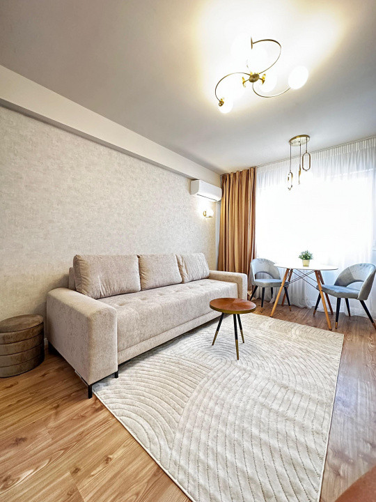 Apartament 2 camere | Tei