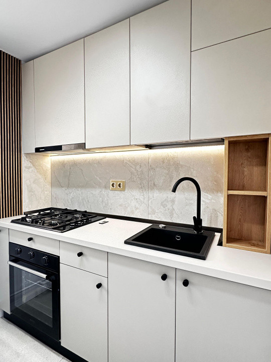 Apartament 2 camere | Tei