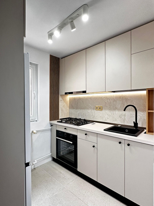 Apartament 2 camere | Tei