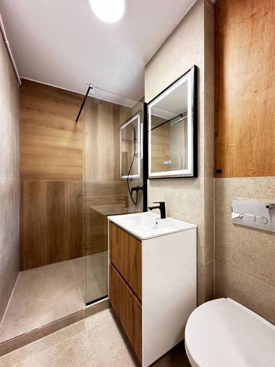 Apartament 2 camere | Tei