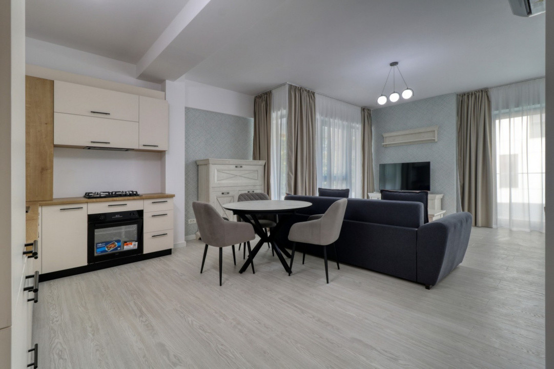Decebal Alba Iulia First Rent Modern Utilat Full Bl Nou + Centrala
