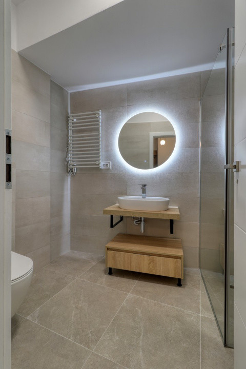 Decebal Alba Iulia First Rent Modern Utilat Full Bl Nou + Centrala