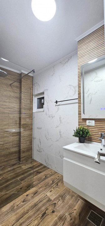 Unirii Piata Constitutiei 9' Metrou Modern Spatios Luminos + Centrala