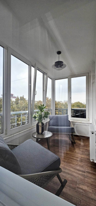 Unirii Piata Constitutiei 9' Metrou Modern Spatios Luminos + Centrala