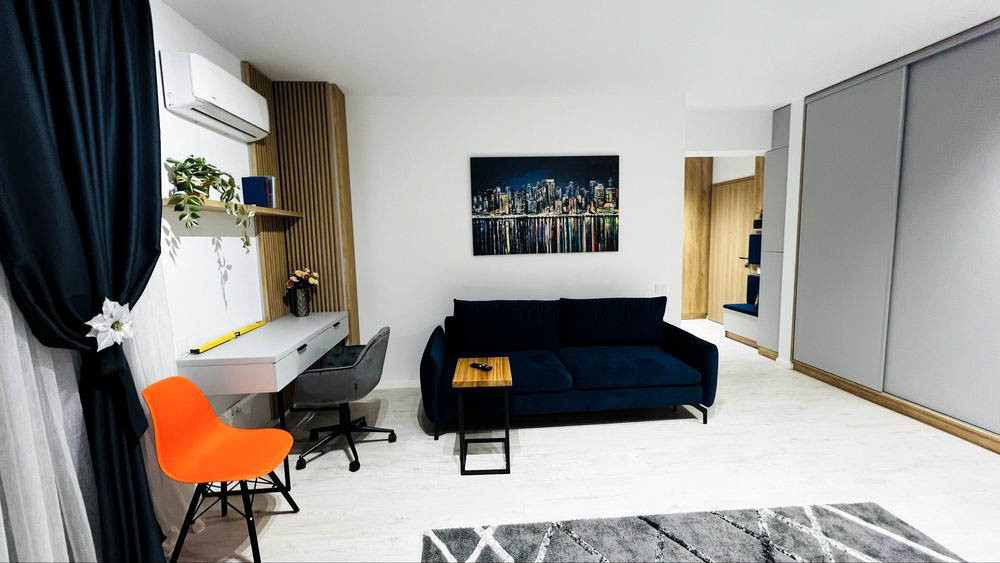 Cotroceni 13 Septembrie Sebastian Modern Spatios Luminos + Parcare 