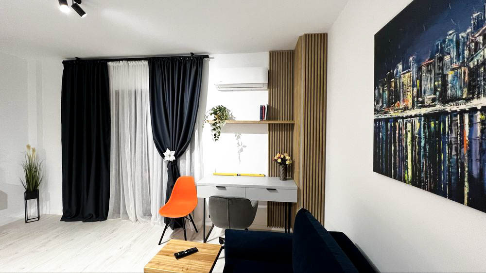 Cotroceni 13 Septembrie Sebastian Modern Spatios Luminos + Parcare 