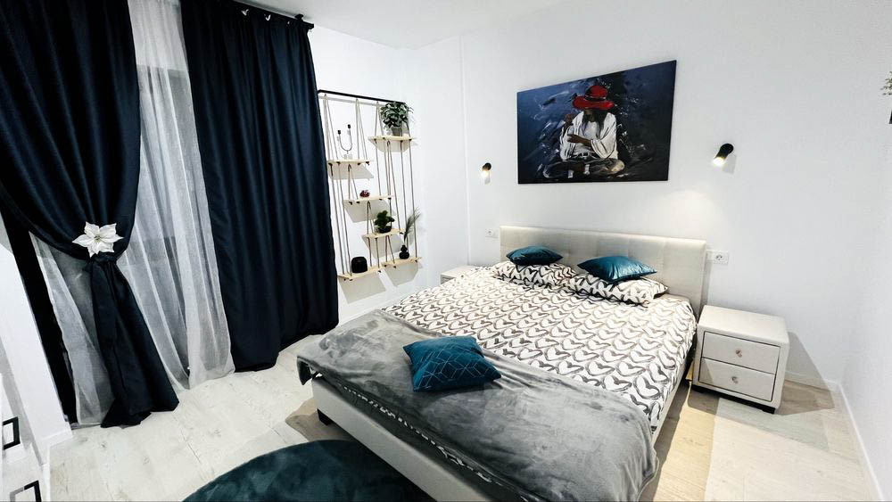 Cotroceni 13 Septembrie Sebastian Modern Spatios Luminos + Parcare 