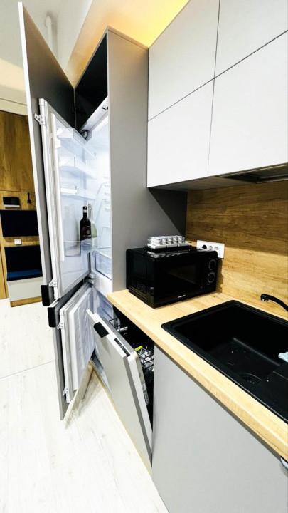 Cotroceni 13 Septembrie Sebastian Modern Spatios Luminos + Parcare 