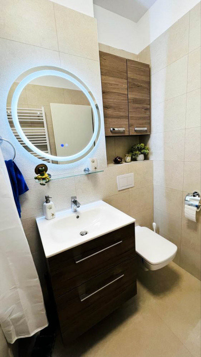 Cotroceni 13 Septembrie Sebastian Modern Spatios Luminos + Parcare 