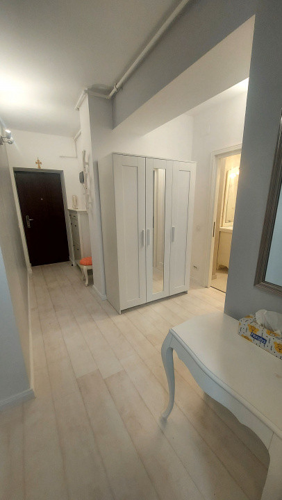 Ap. 2 camere, Sun Plaza la 15 min. distanta, parcare inclusa subterana