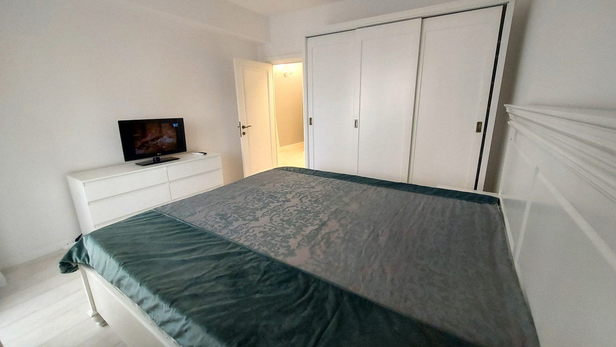 Ap. 2 camere, Sun Plaza la 15 min. distanta, parcare inclusa subterana