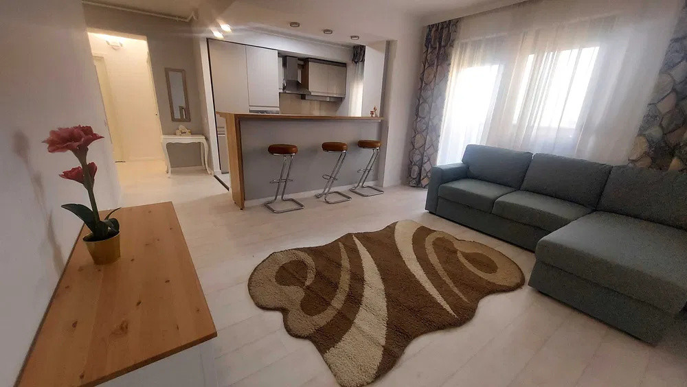 Ap. 2 camere, Sun Plaza la 15 min. distanta, parcare inclusa subterana