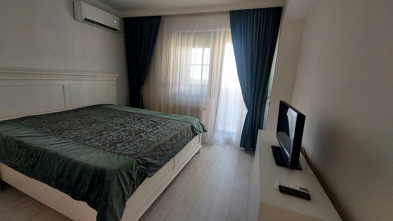 Ap. 2 camere, Sun Plaza la 15 min. distanta, parcare inclusa subterana