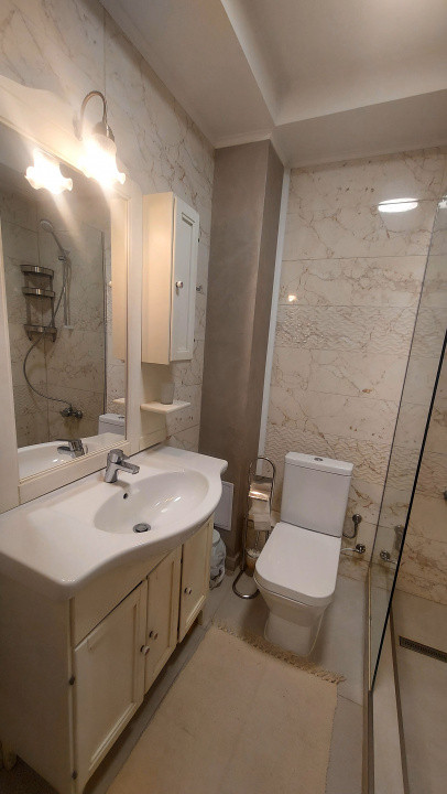 Ap. 2 camere, Sun Plaza la 15 min. distanta, parcare inclusa subterana