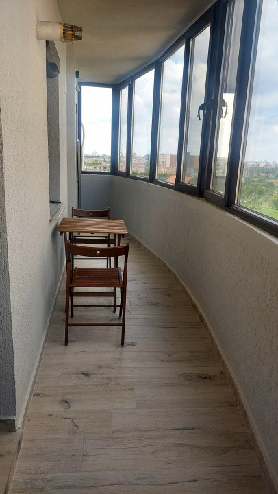 Ap. 2 camere, Sun Plaza la 15 min. distanta, parcare inclusa subterana