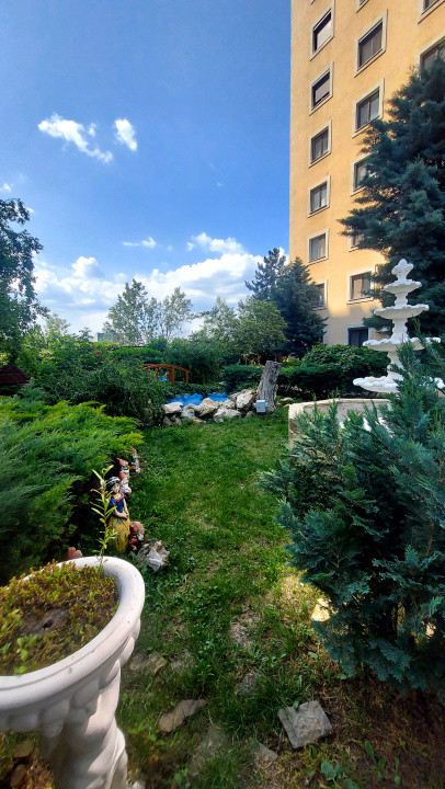 Ap. 2 camere, Sun Plaza la 15 min. distanta, parcare inclusa subterana