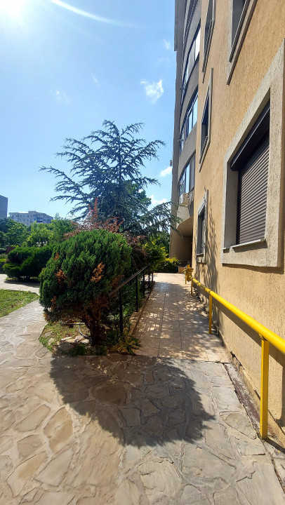 Ap. 2 camere, Sun Plaza la 15 min. distanta, parcare inclusa subterana