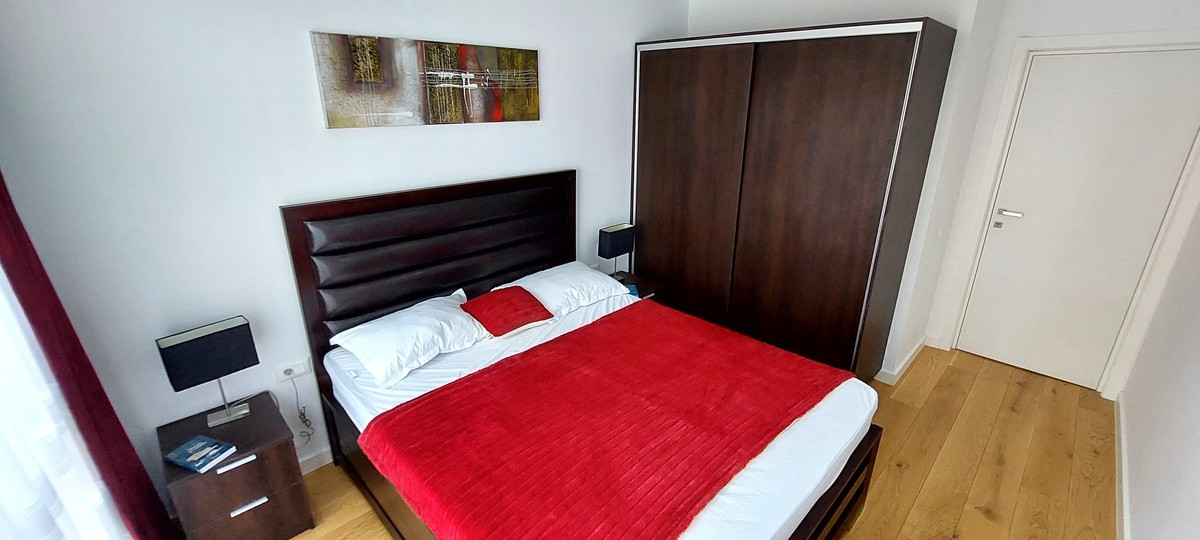 De inchiriat apartament decomandat cu 2 camere  in Pipera Nusco City