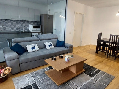 De inchiriat apartament decomandat cu 2 camere  in Pipera Nusco City