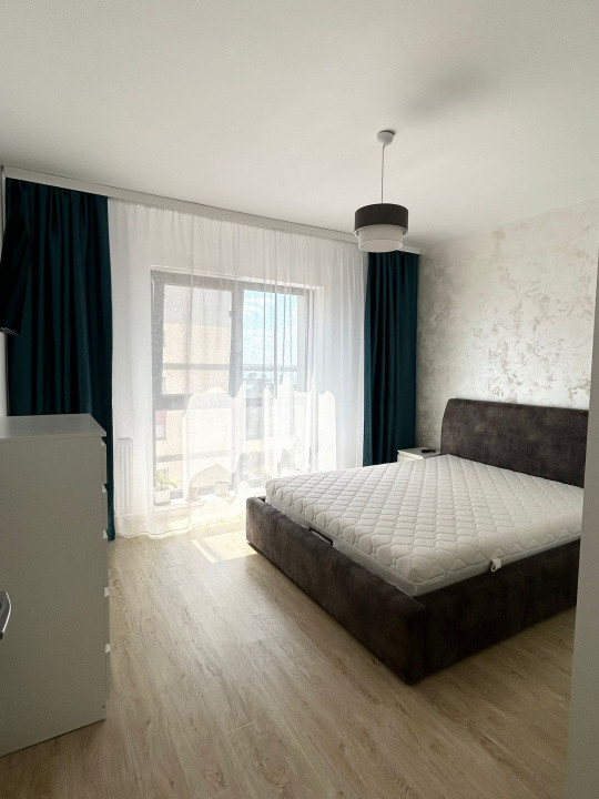 Ap. Modern 2 camere bloc 2021, 15min. Metrou Crangași