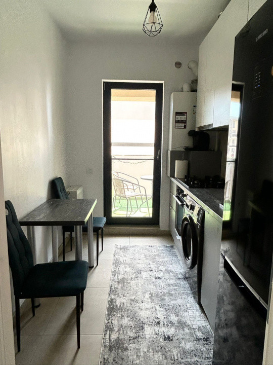 Ap. Modern 2 camere bloc 2021, 15min. Metrou Crangași