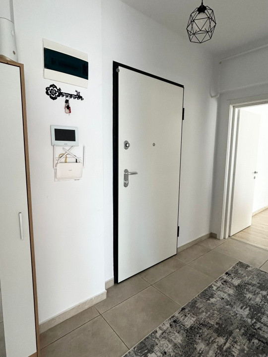 Ap. Modern 2 camere bloc 2021, 15min. Metrou Crangași