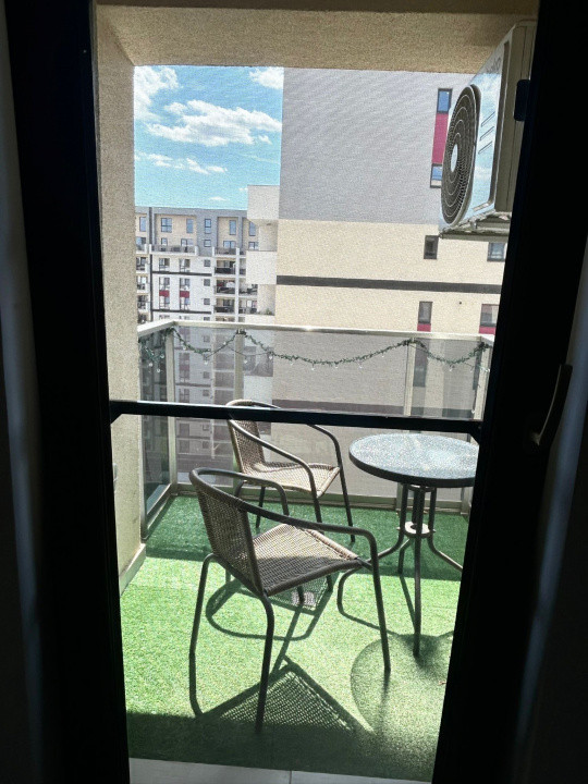 Ap. Modern 2 camere bloc 2021, 15min. Metrou Crangași