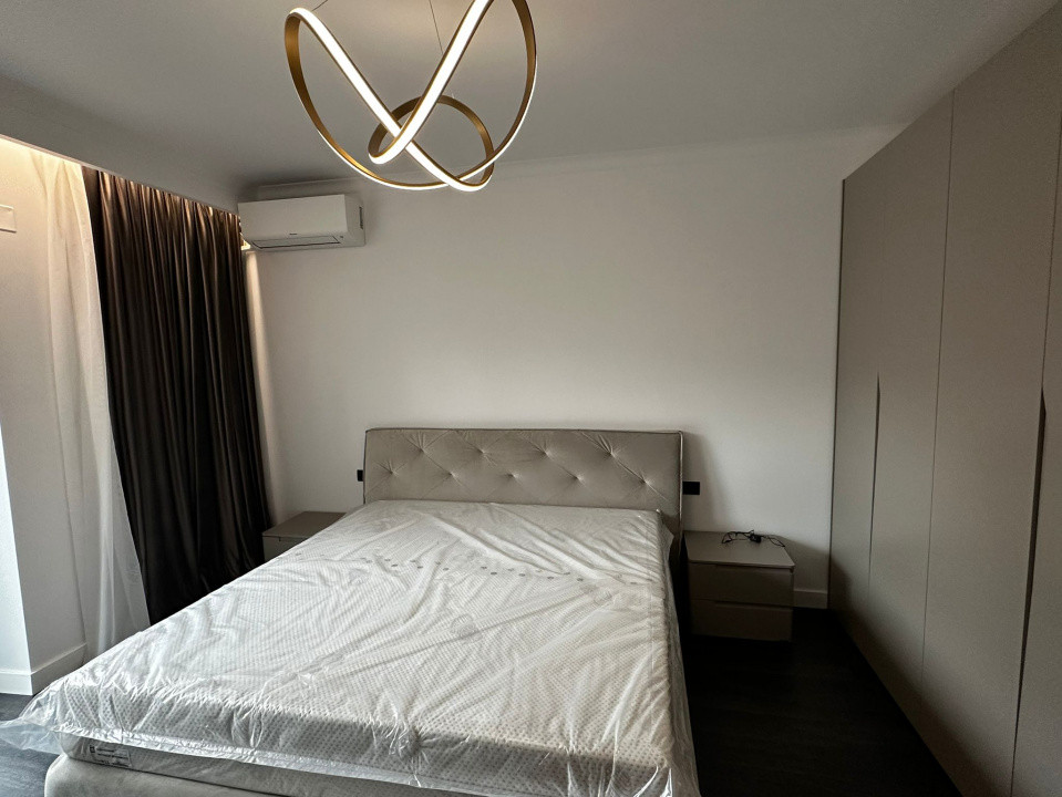 Apartament 3 Camere – Floreasca, Vedere către Parc + 2 Boxe