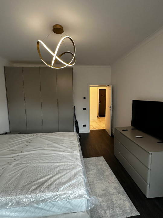 Apartament 3 Camere – Floreasca, Vedere către Parc + 2 Boxe